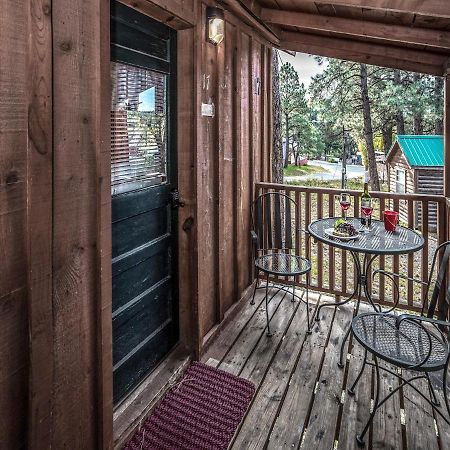 Windchaser, 1 Bedroom, Wood Burning Stove, Midtown, Sleeps 3 Ruidoso Extérieur photo