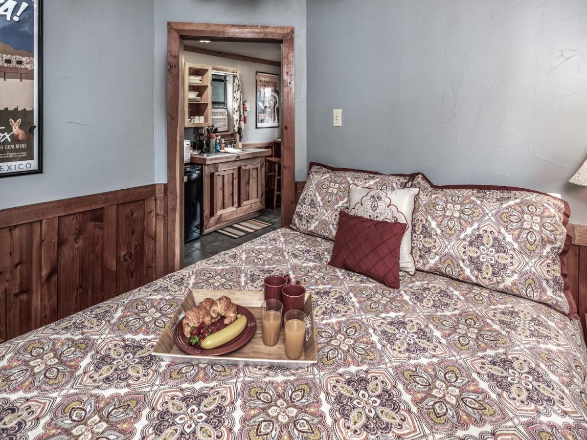 Windchaser, 1 Bedroom, Wood Burning Stove, Midtown, Sleeps 3 Ruidoso Extérieur photo