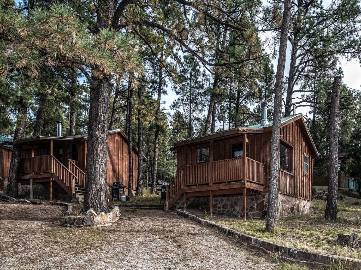 Windchaser, 1 Bedroom, Wood Burning Stove, Midtown, Sleeps 3 Ruidoso Extérieur photo