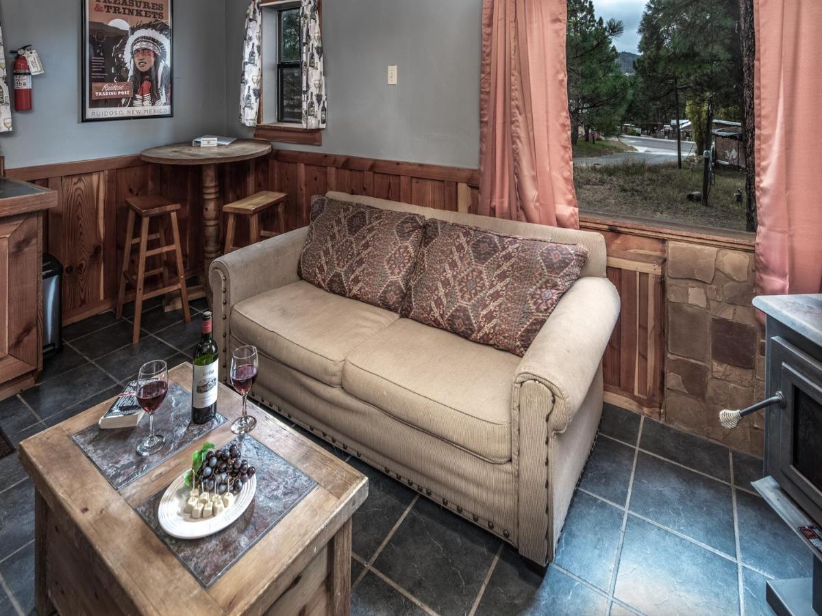 Windchaser, 1 Bedroom, Wood Burning Stove, Midtown, Sleeps 3 Ruidoso Extérieur photo