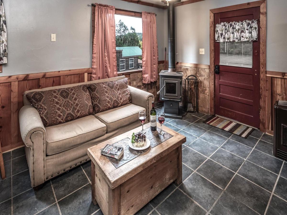 Windchaser, 1 Bedroom, Wood Burning Stove, Midtown, Sleeps 3 Ruidoso Extérieur photo