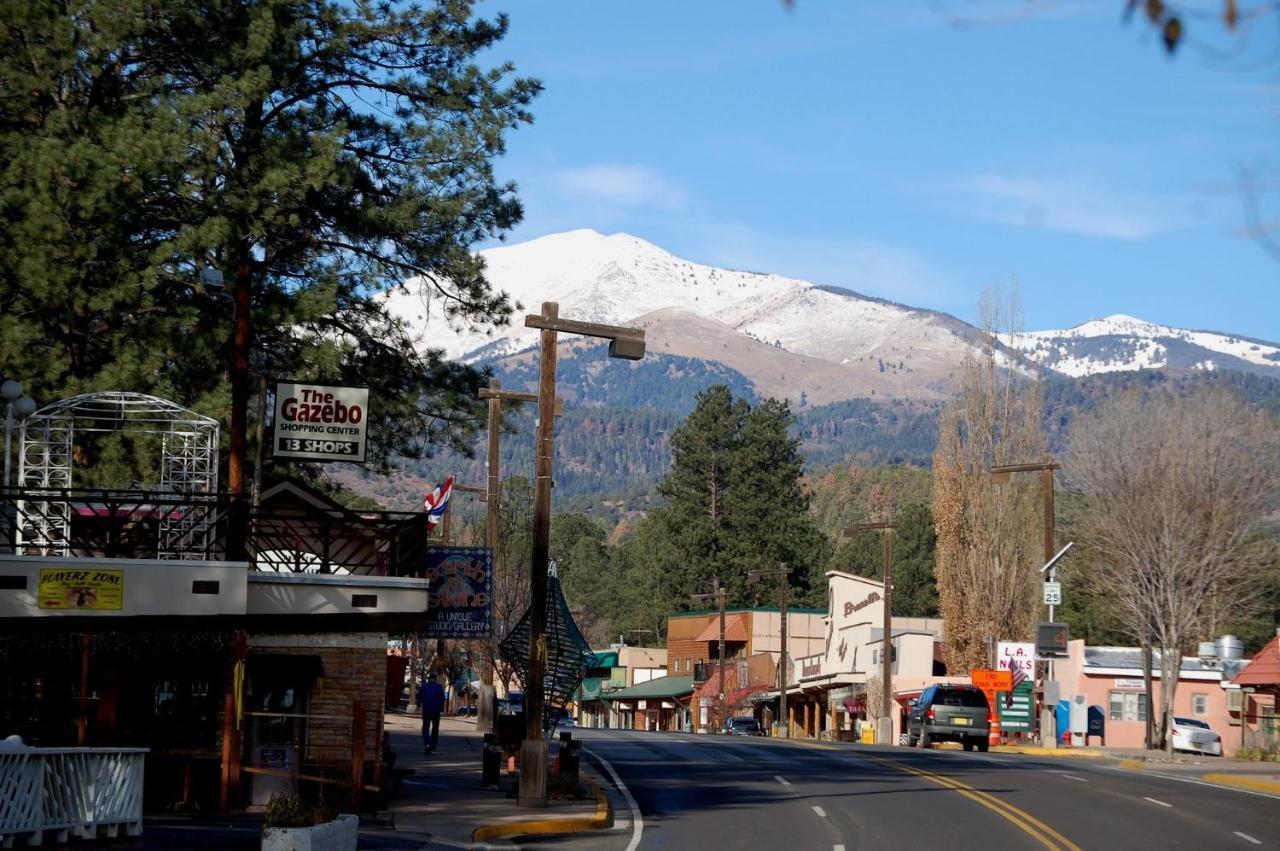 Windchaser, 1 Bedroom, Wood Burning Stove, Midtown, Sleeps 3 Ruidoso Extérieur photo