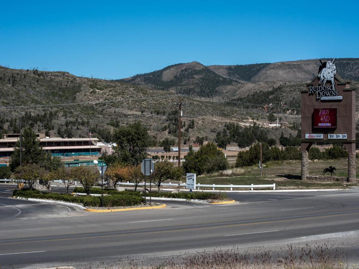 Windchaser, 1 Bedroom, Wood Burning Stove, Midtown, Sleeps 3 Ruidoso Extérieur photo
