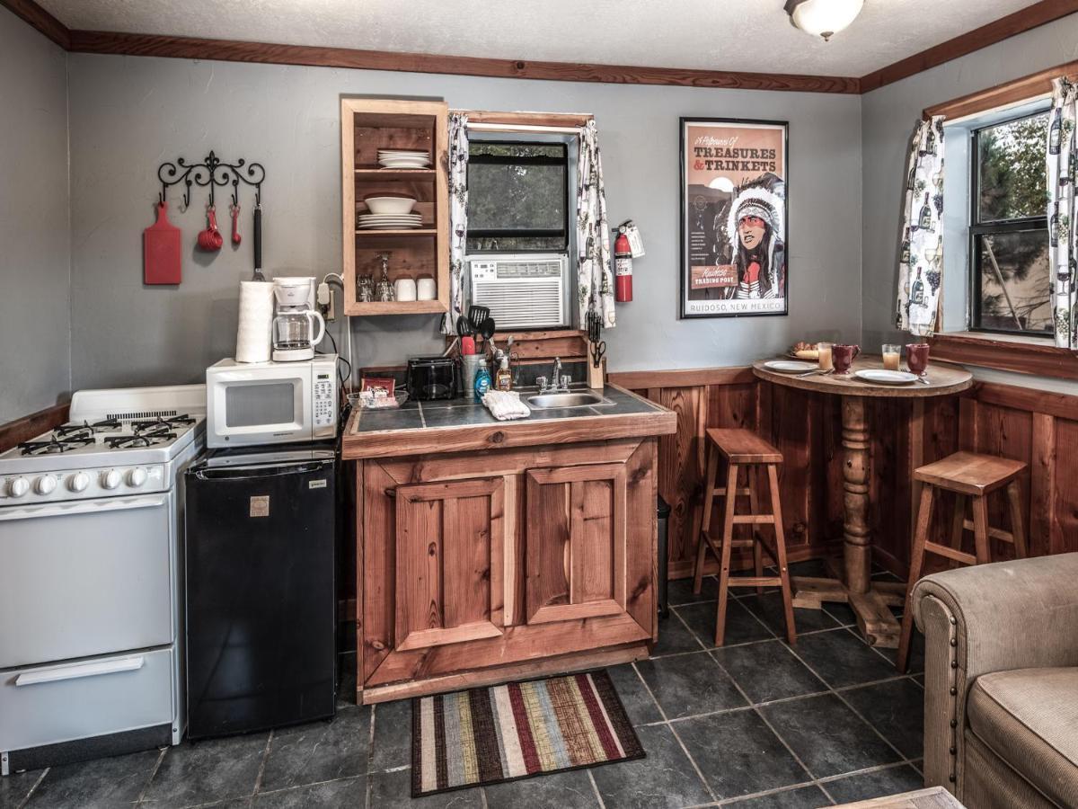 Windchaser, 1 Bedroom, Wood Burning Stove, Midtown, Sleeps 3 Ruidoso Extérieur photo