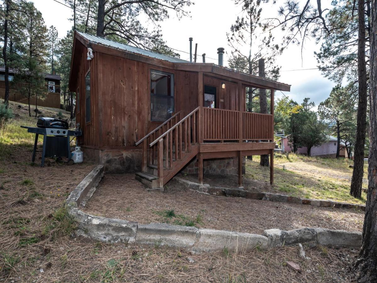 Windchaser, 1 Bedroom, Wood Burning Stove, Midtown, Sleeps 3 Ruidoso Extérieur photo