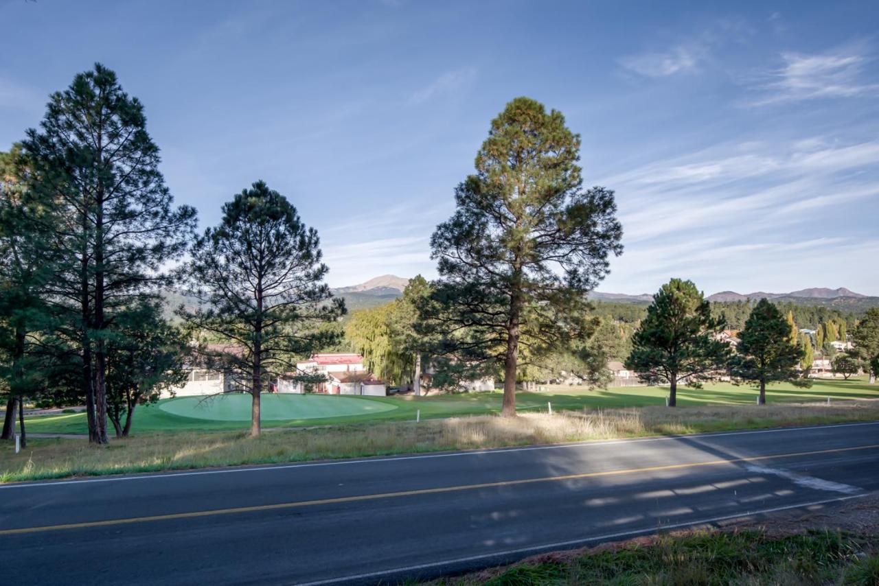 Windchaser, 1 Bedroom, Wood Burning Stove, Midtown, Sleeps 3 Ruidoso Extérieur photo